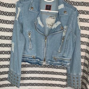 Jean jacket